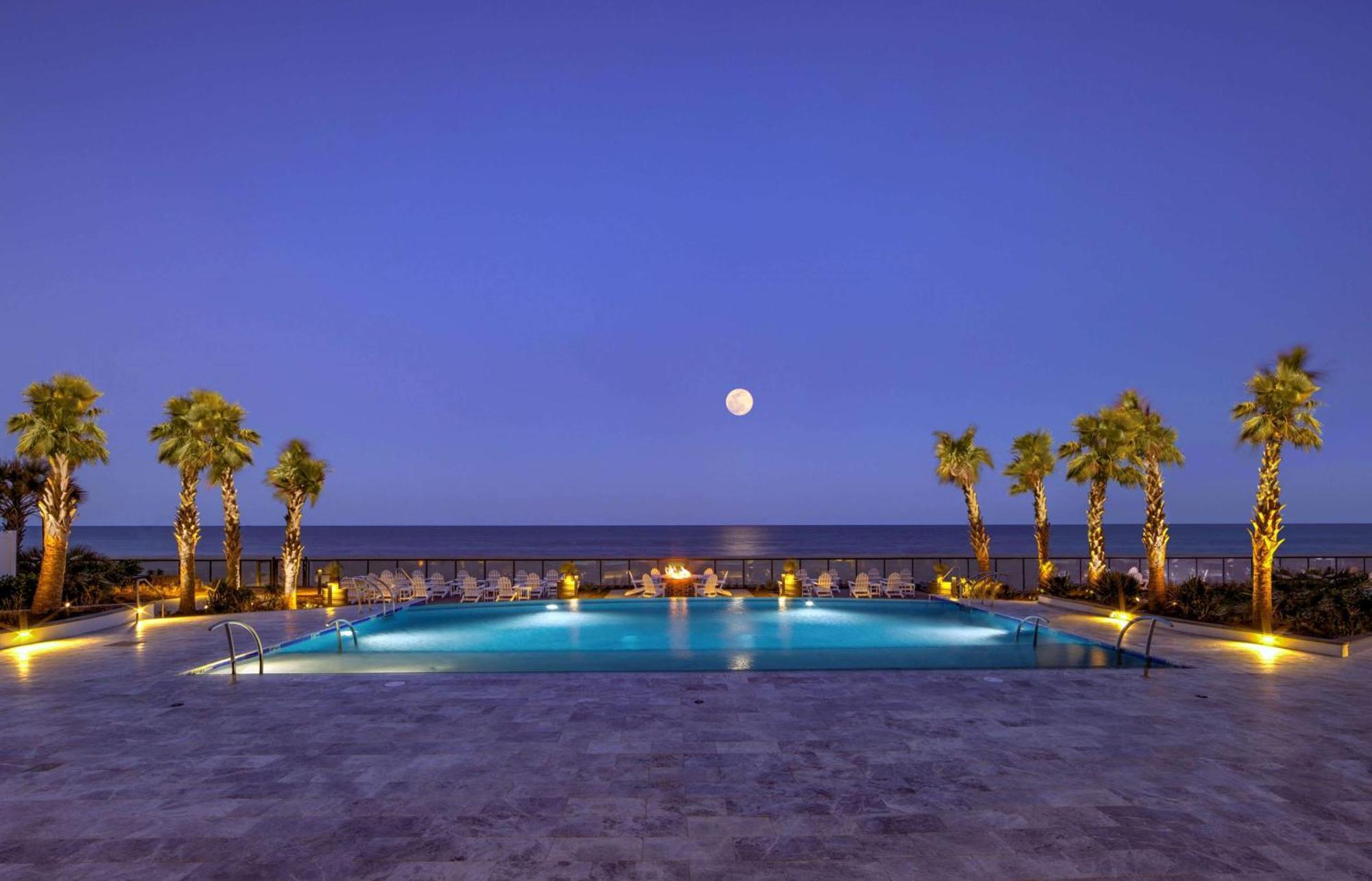 Embassy Suites By Hilton Virginia Beach Oceanfront Resort Экстерьер фото