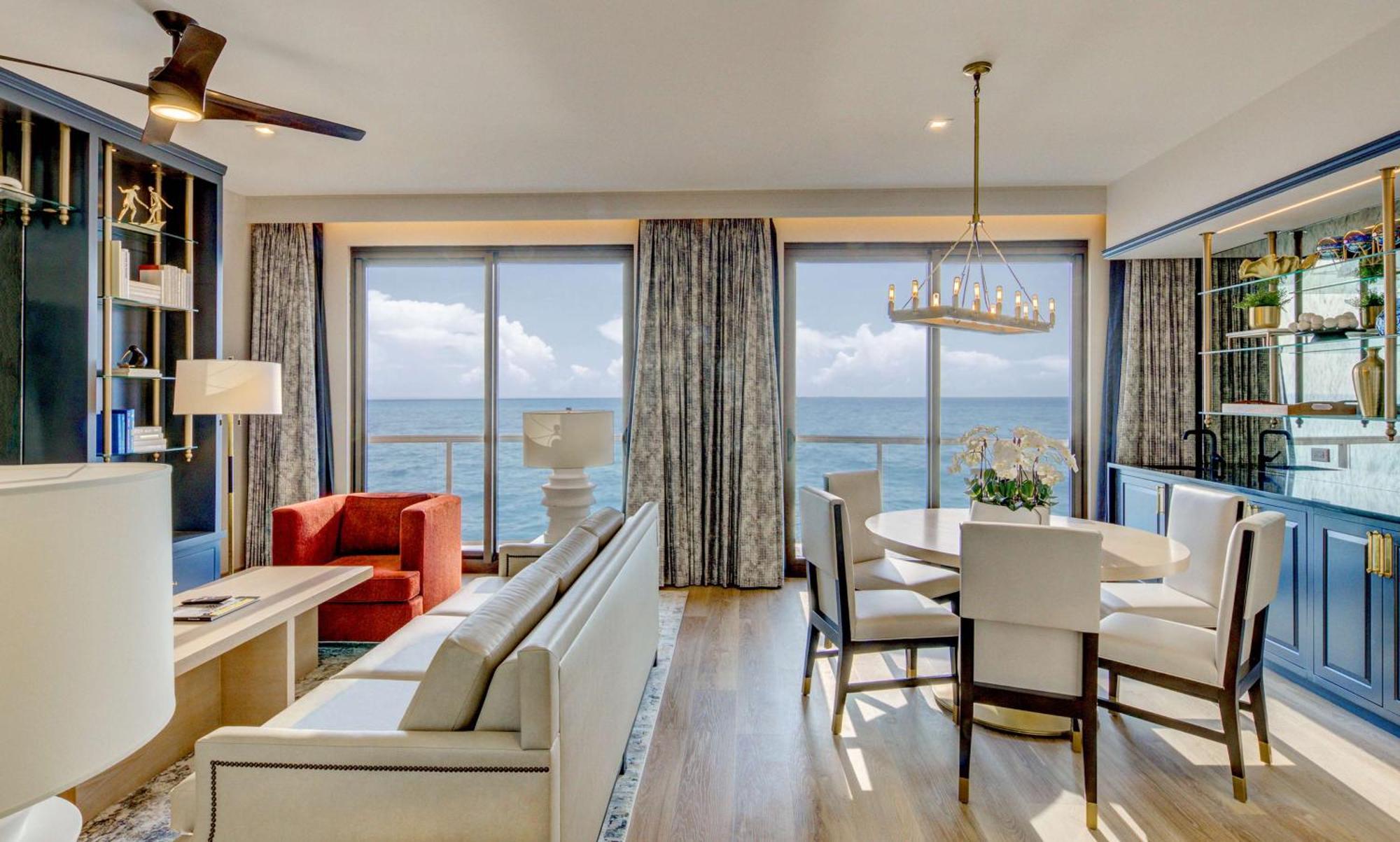 Embassy Suites By Hilton Virginia Beach Oceanfront Resort Экстерьер фото