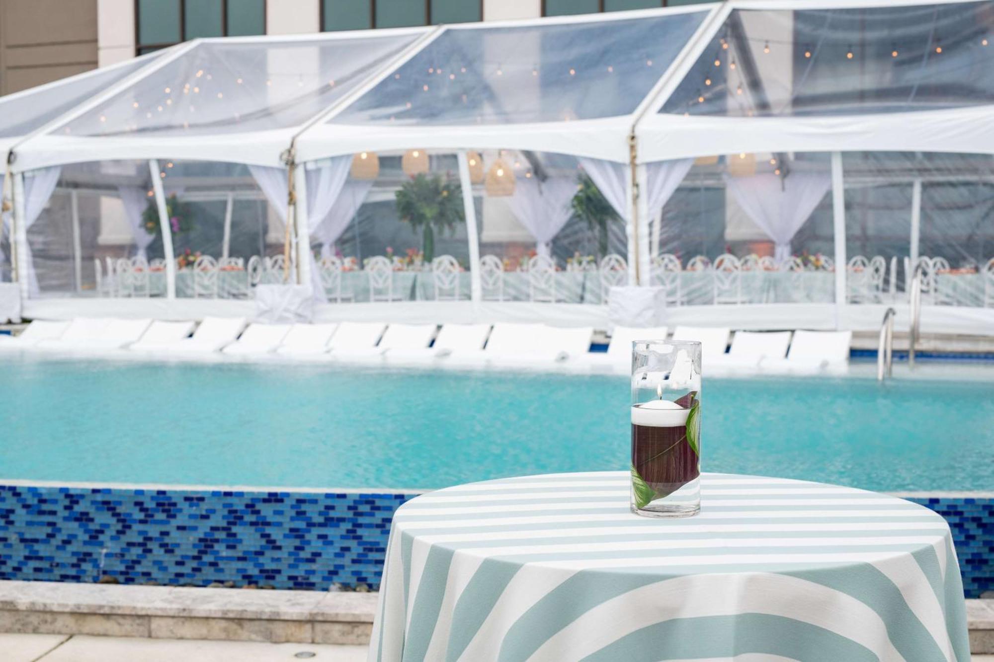 Embassy Suites By Hilton Virginia Beach Oceanfront Resort Экстерьер фото