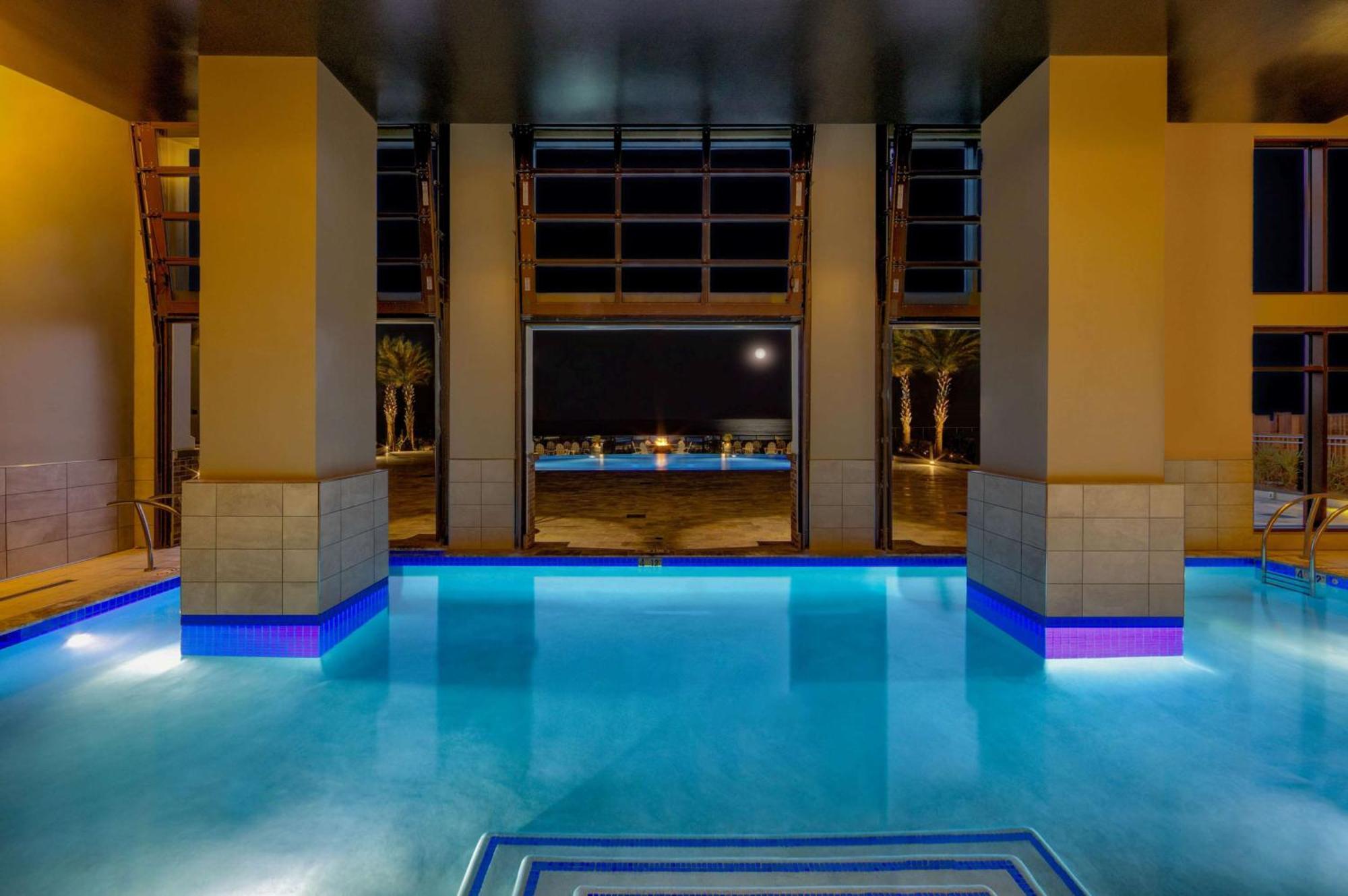 Embassy Suites By Hilton Virginia Beach Oceanfront Resort Экстерьер фото