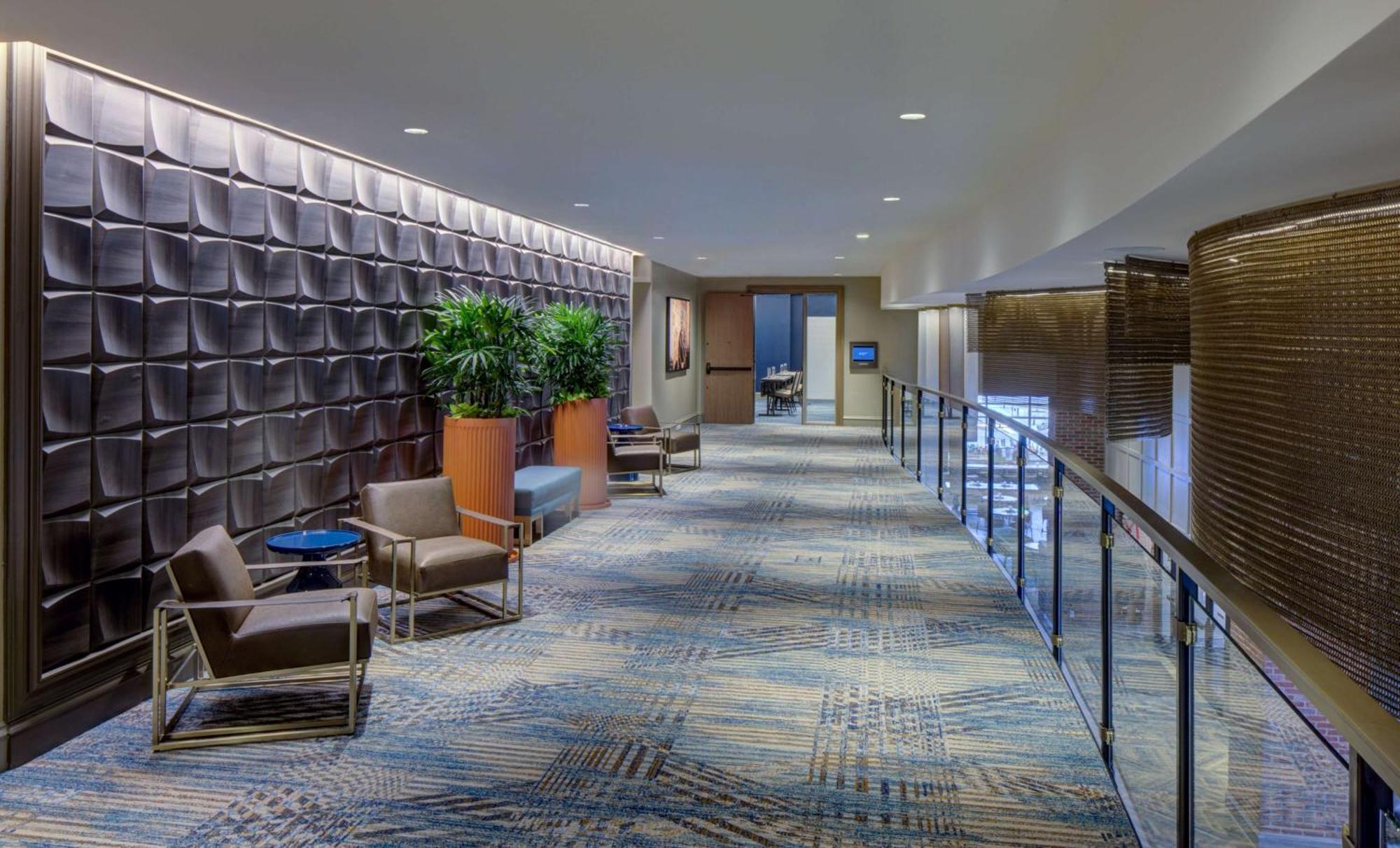 Embassy Suites By Hilton Virginia Beach Oceanfront Resort Экстерьер фото