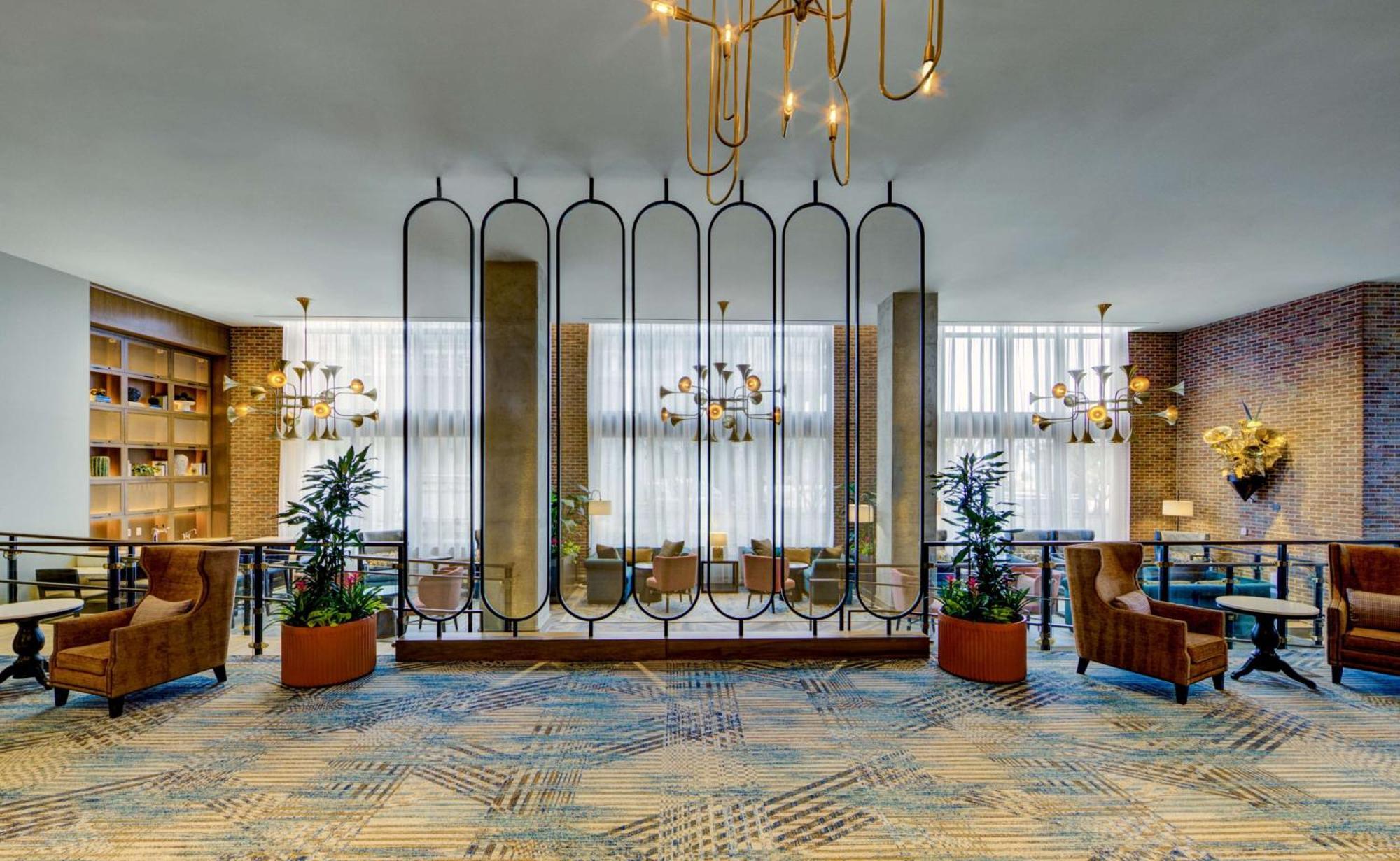 Embassy Suites By Hilton Virginia Beach Oceanfront Resort Экстерьер фото