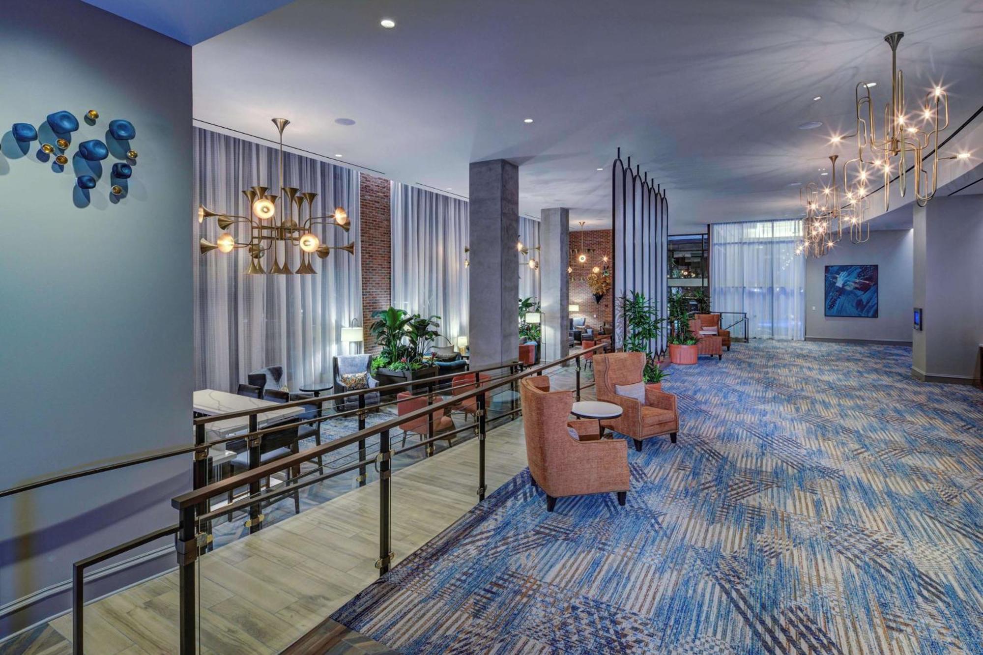 Embassy Suites By Hilton Virginia Beach Oceanfront Resort Экстерьер фото